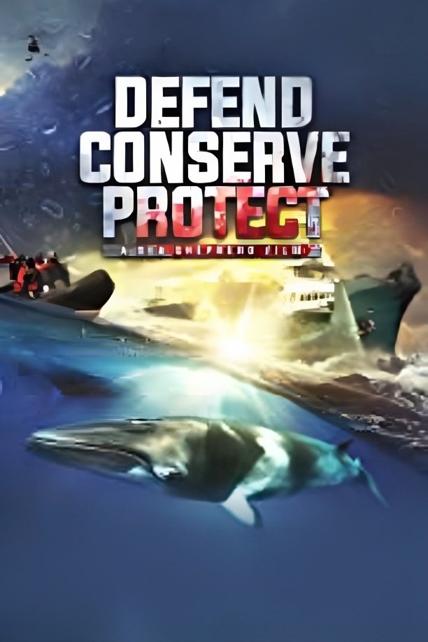 Постер Defend, Conserve, Protect